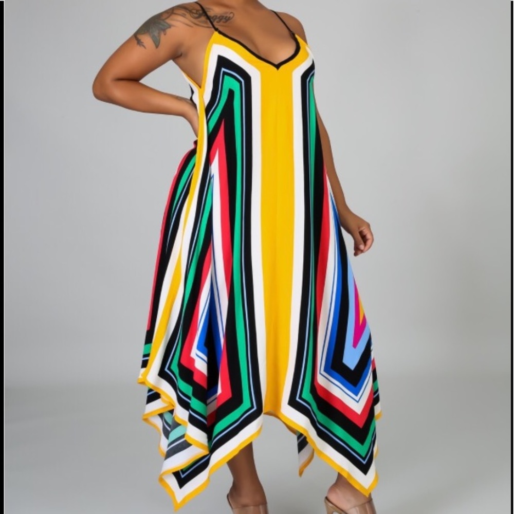 Day Party Dress
